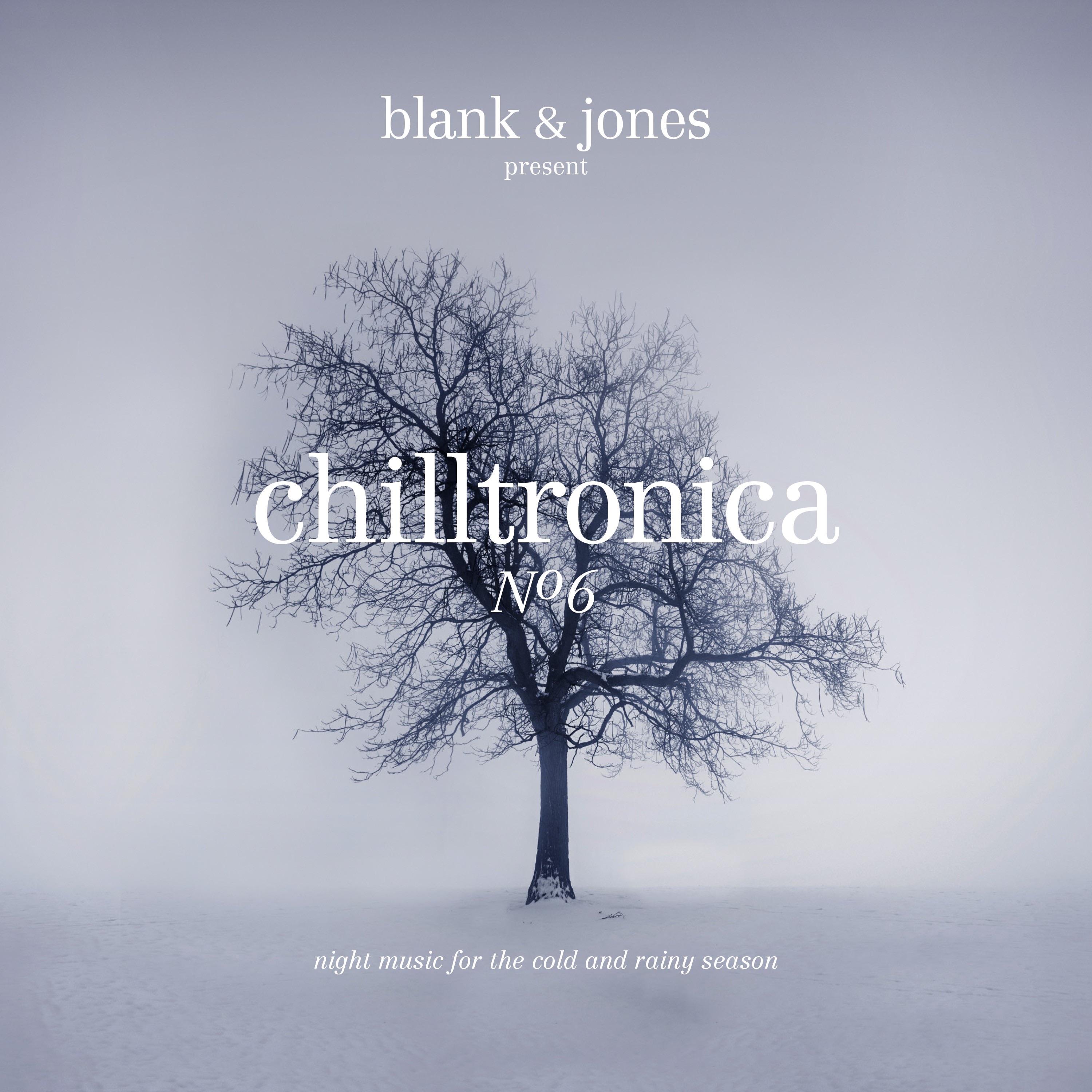 Chilltronica No. 6 album cover