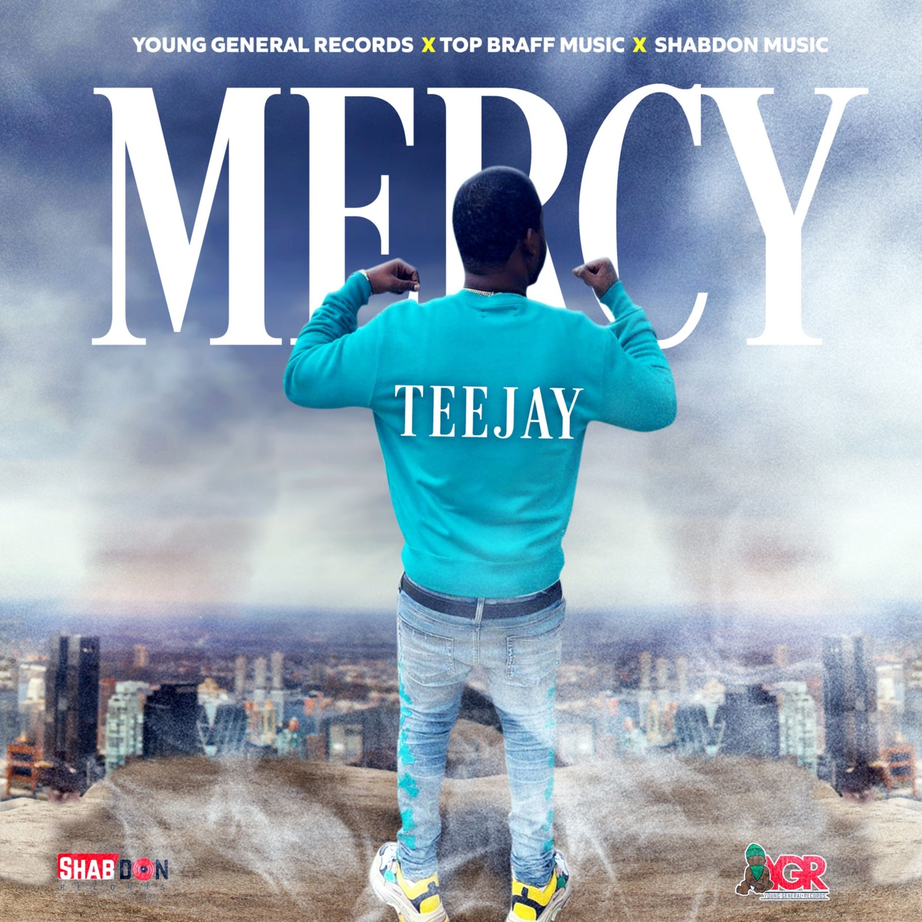 Mercy - Single album cover