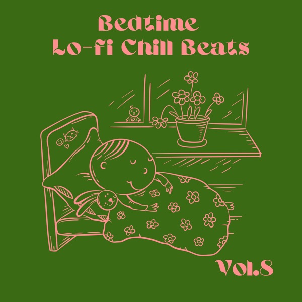 Bedtime Lo - Fi Chill Beats Vol.8 album cover