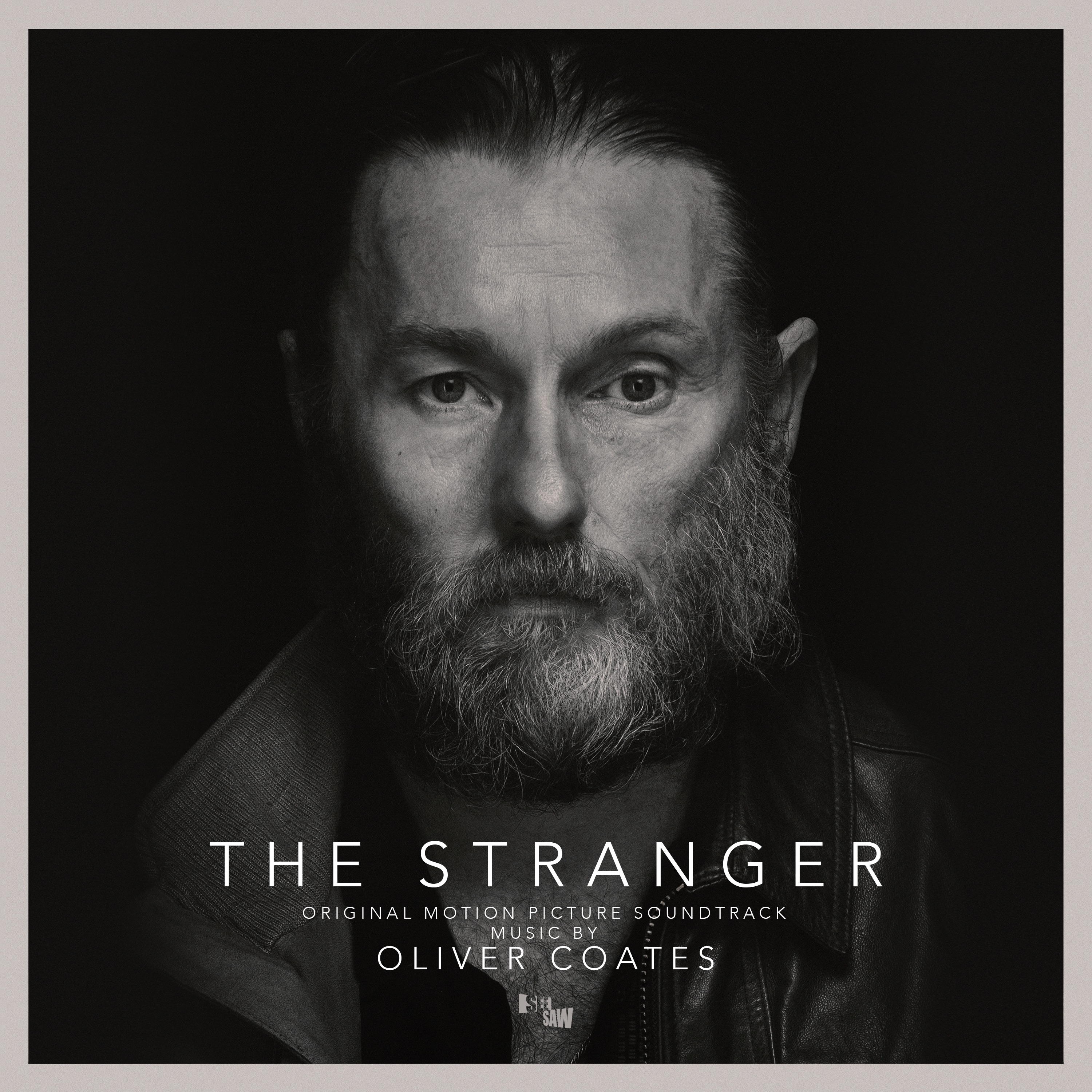 The Stranger (Original Motion Picture Soundtrack) album cover