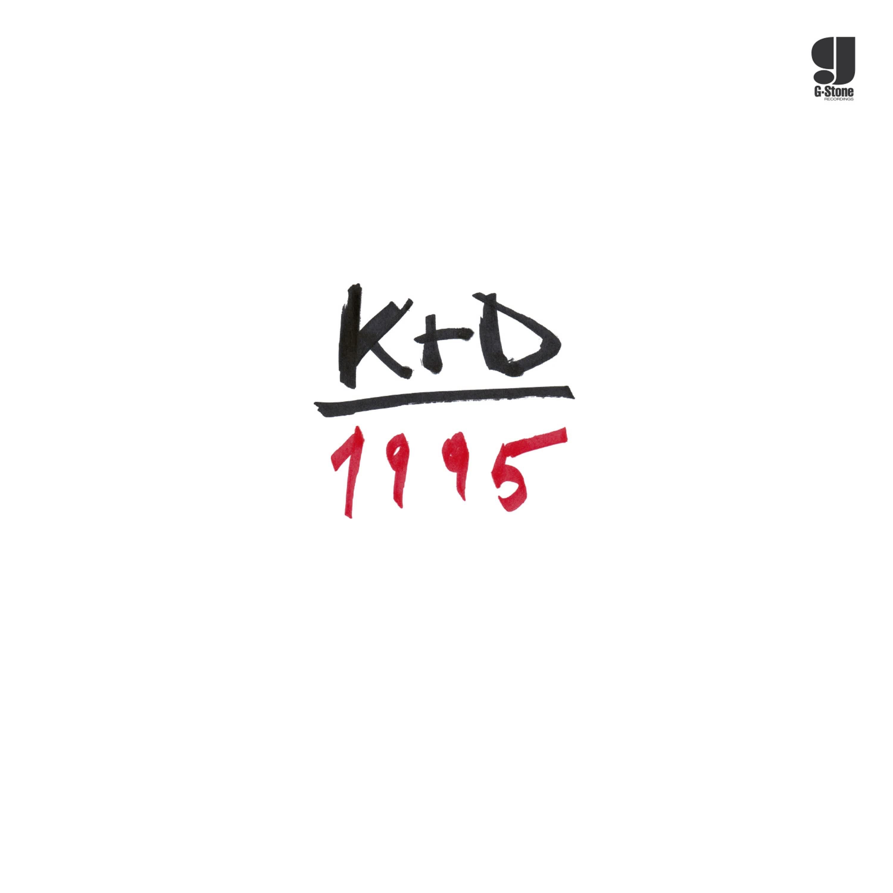 1995 album cover