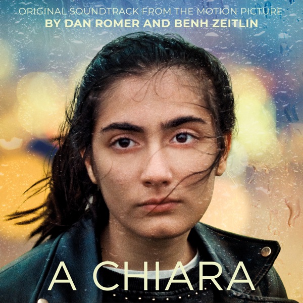 A Chiara (Original Motion Picture Soundtrack) - EP album cover
