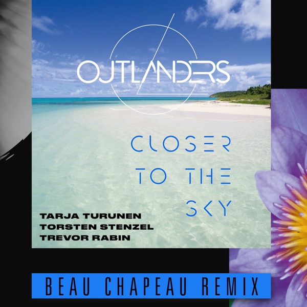 Closer to the Sky (Beau Chapeau Remix) [feat. Torsten Stenzel] - Single album cover