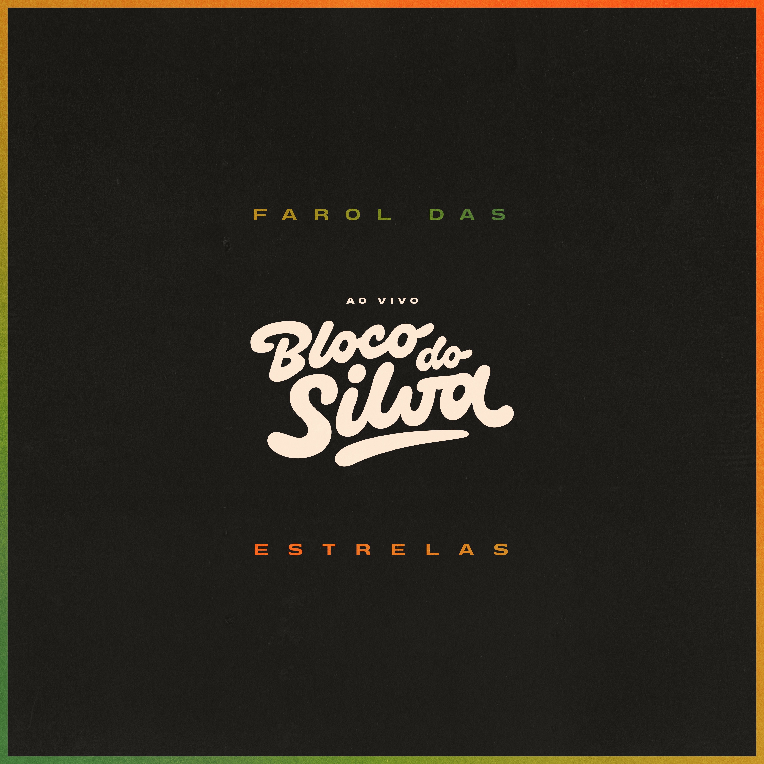 Farol das Estrelas (Ao Vivo) - Single album cover
