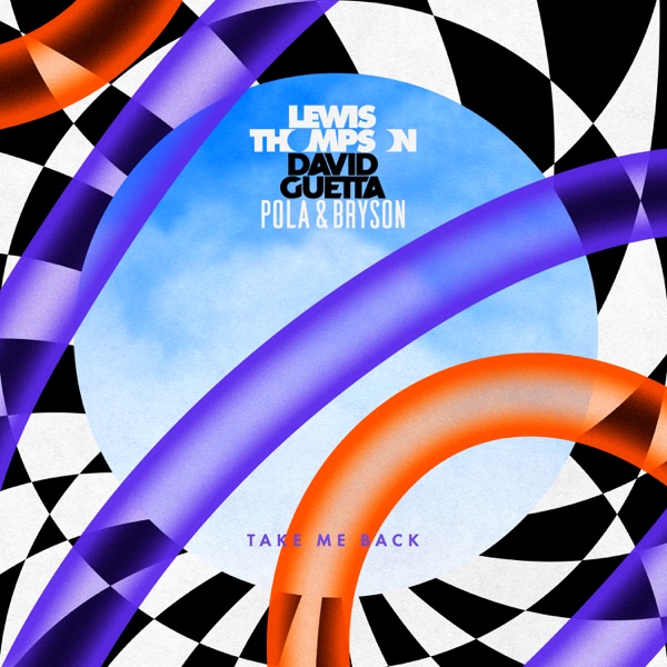 Take Me Back (Pola & Bryson Remix) - Single album cover