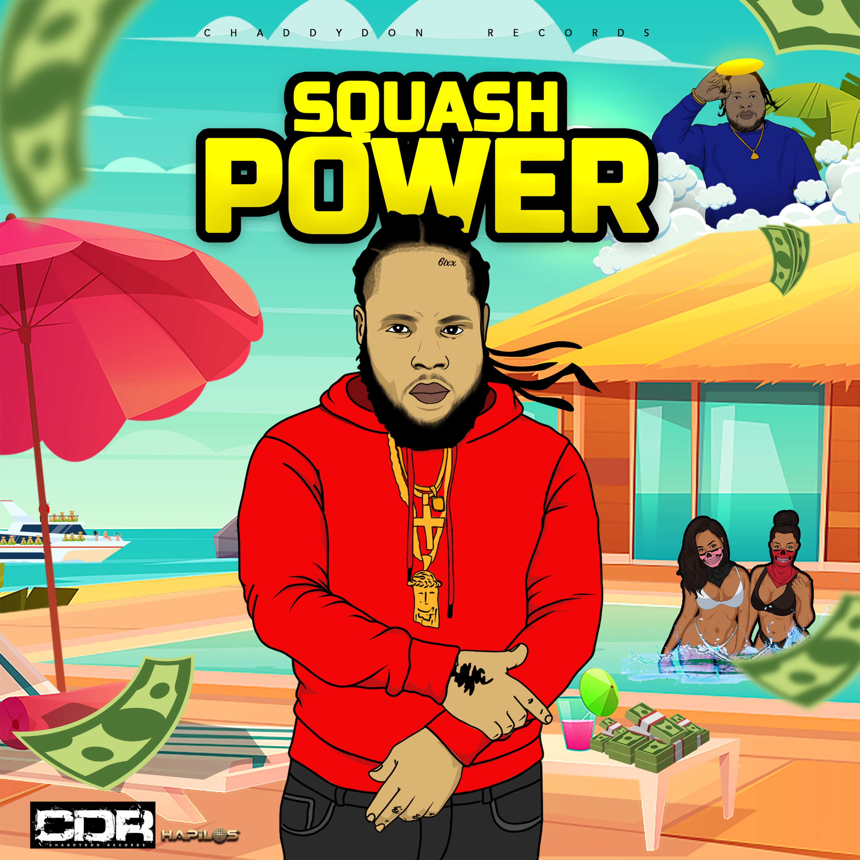 Power - Single album cover