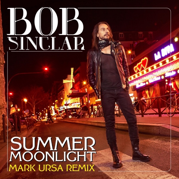 Summer Moonlight (Mark Ursa Remix) - Single album cover
