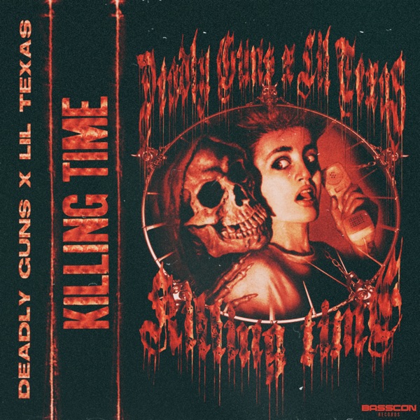 Killing Time - Single album cover