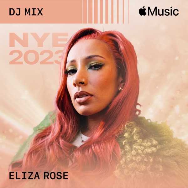 NYE 2023 (DJ Mix) album cover
