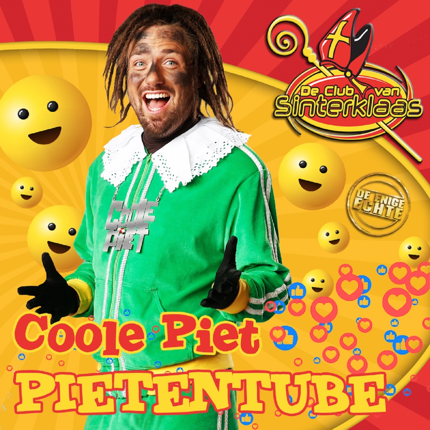 Pietentube - Single album cover