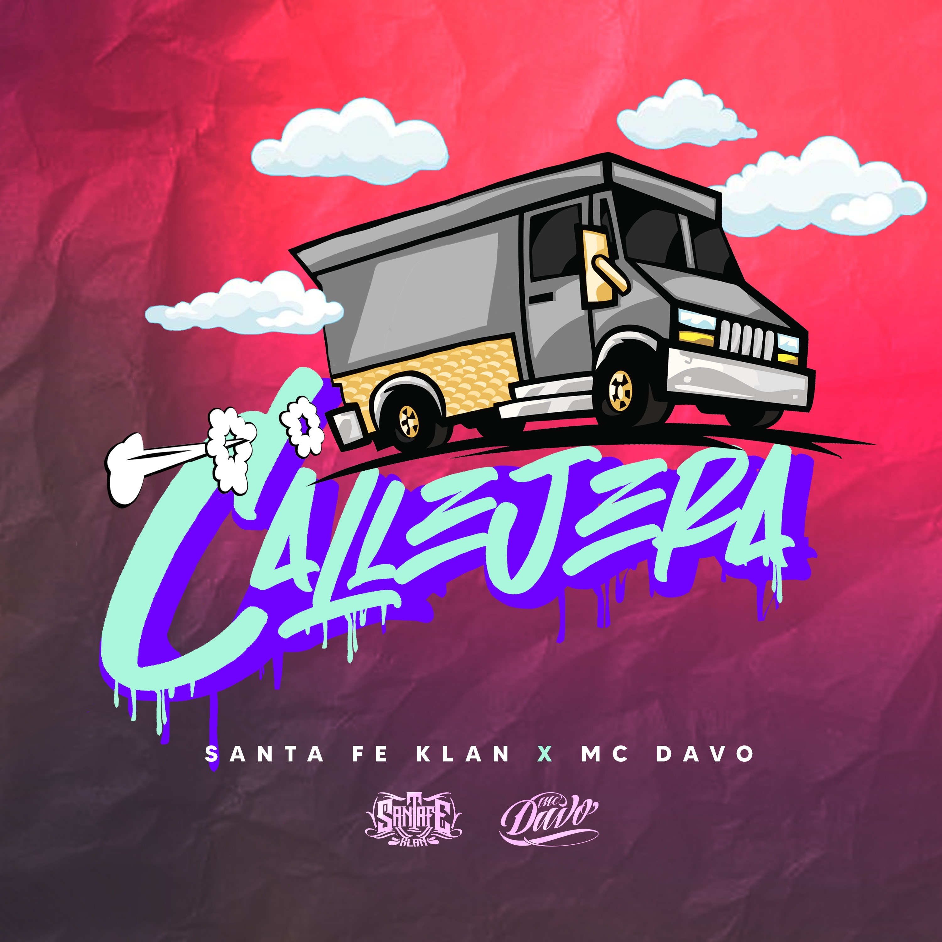 Callejera - Single album cover