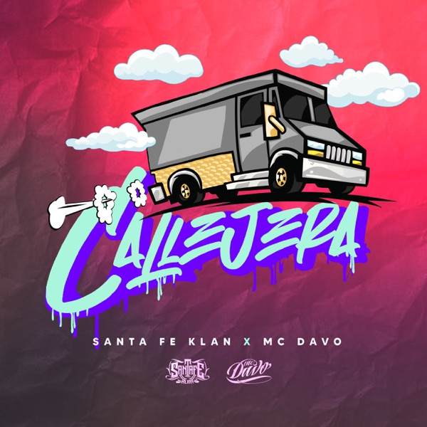 Callejera - Single album cover