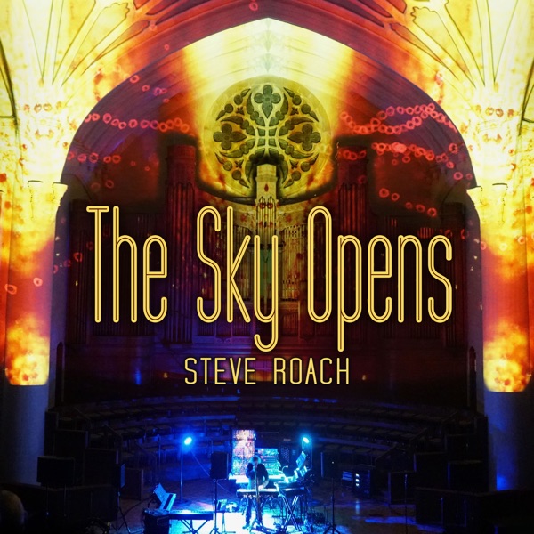 The Sky Opens (Live 2019) album cover