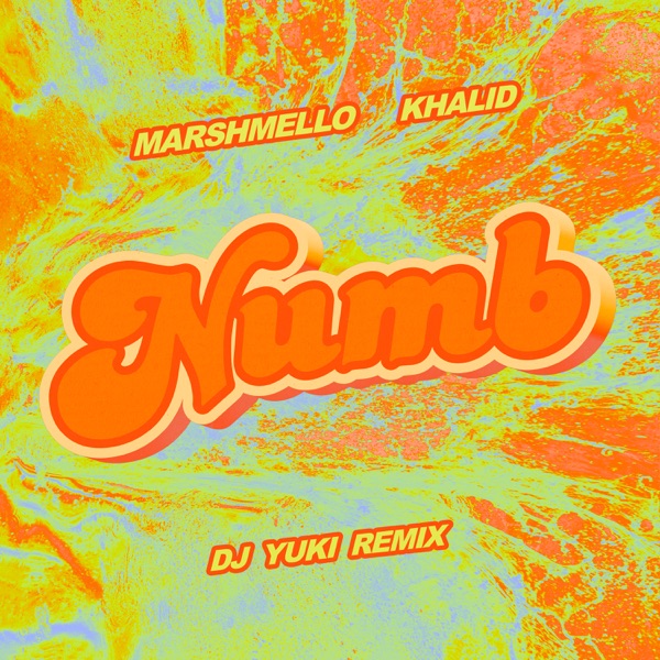 Numb (DJ YUKI Remix) - Single album cover