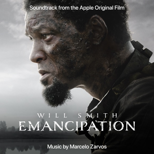 Emancipation (Soundtrack from the Apple Original Film) album cover
