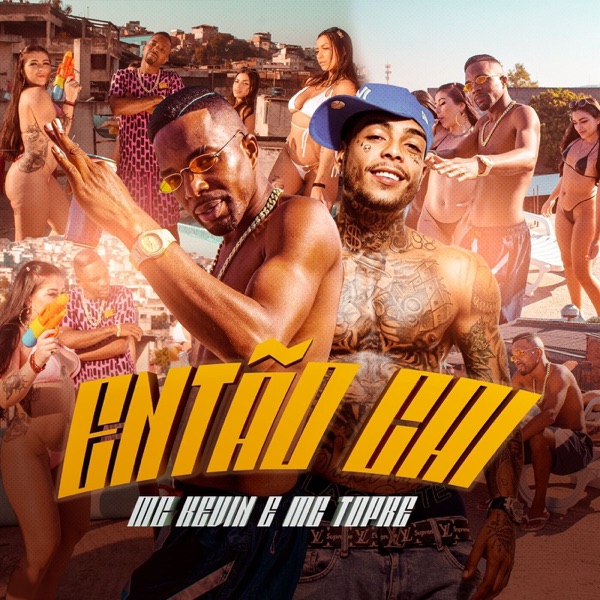 Então Cai - Single album cover