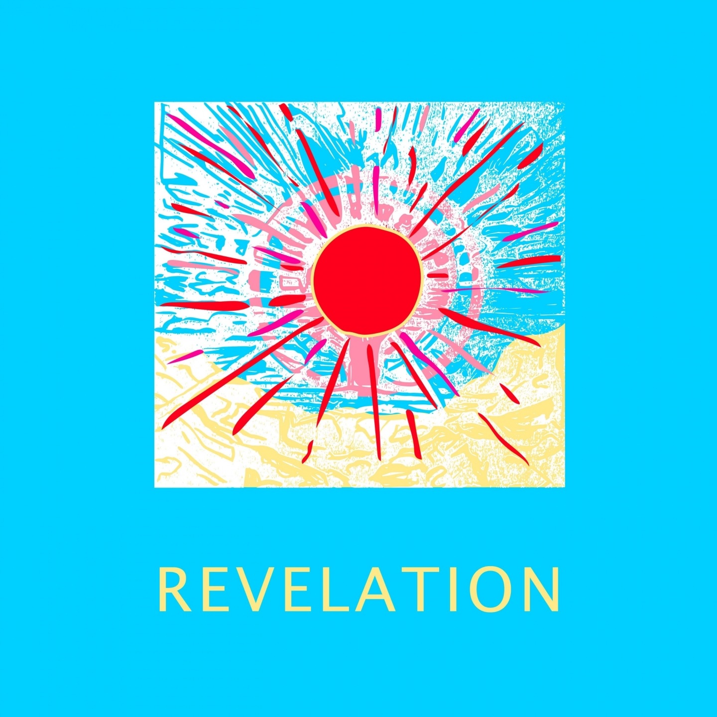 Revelation album cover