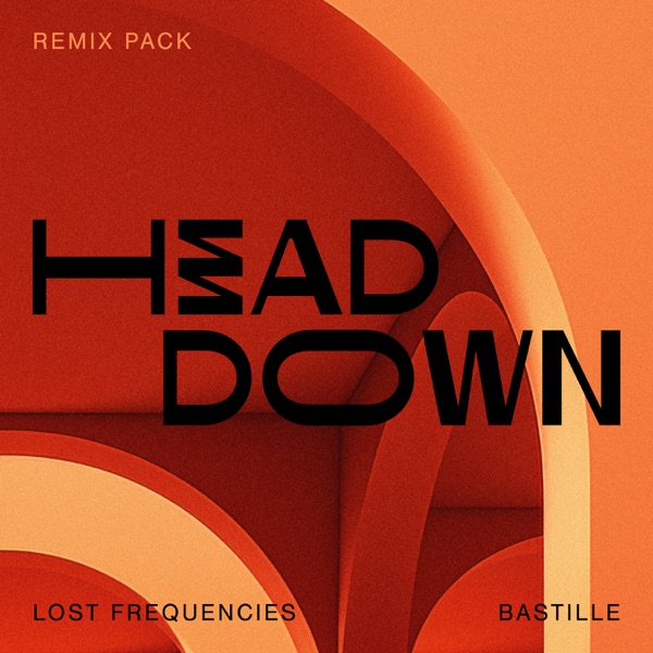 Head Down (Remix Pack) - Single album cover