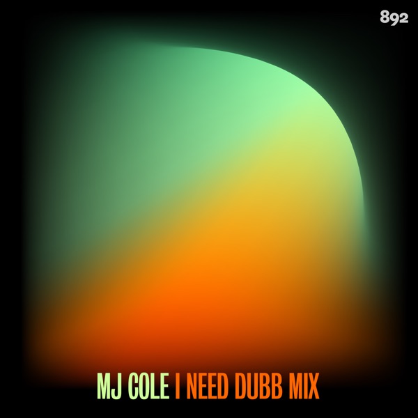 I Need (MJ Cole Dubb Mix) - Single album cover
