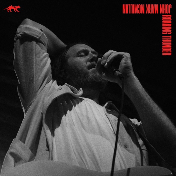 Roaring Thunder (Live) - Single album cover
