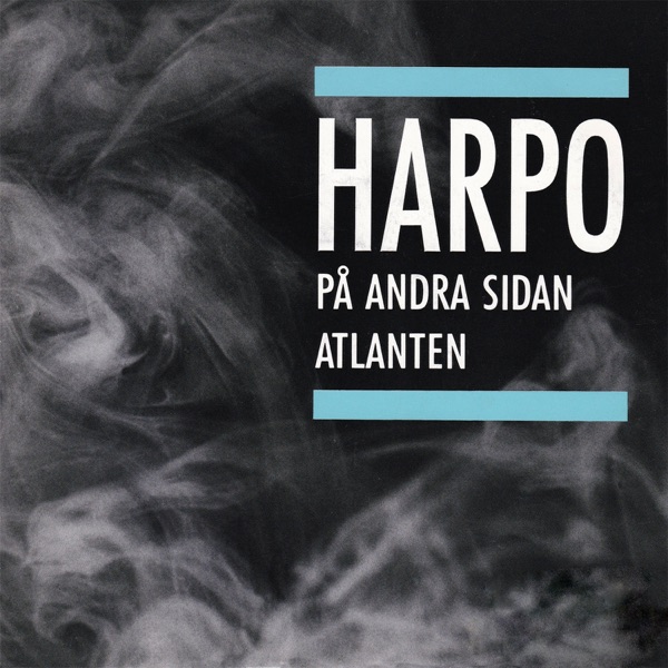 På andra sidan Atlanten - Single album cover