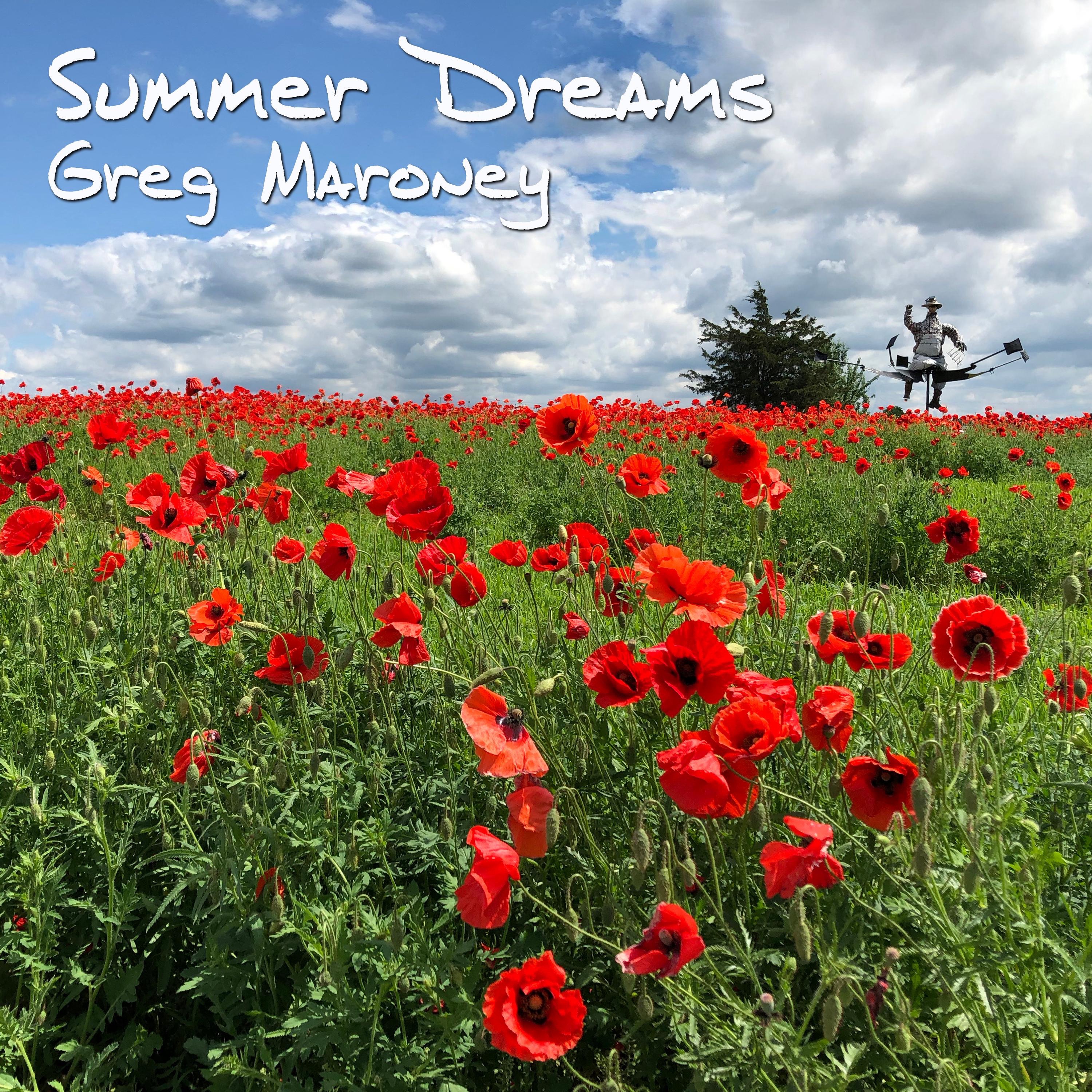 Summer Dreams - Single album cover