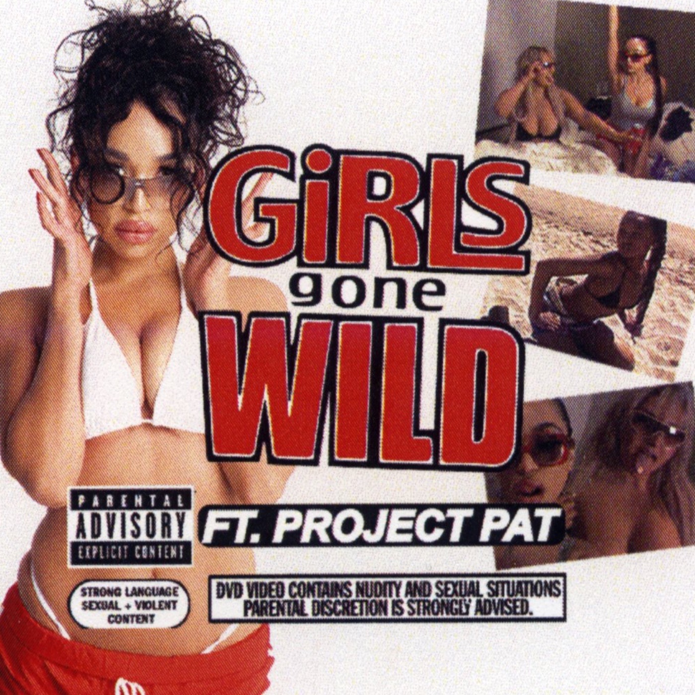 Girls Gone Wild - Single album cover