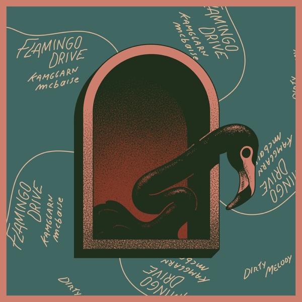 Flamingo Drive - Single album cover