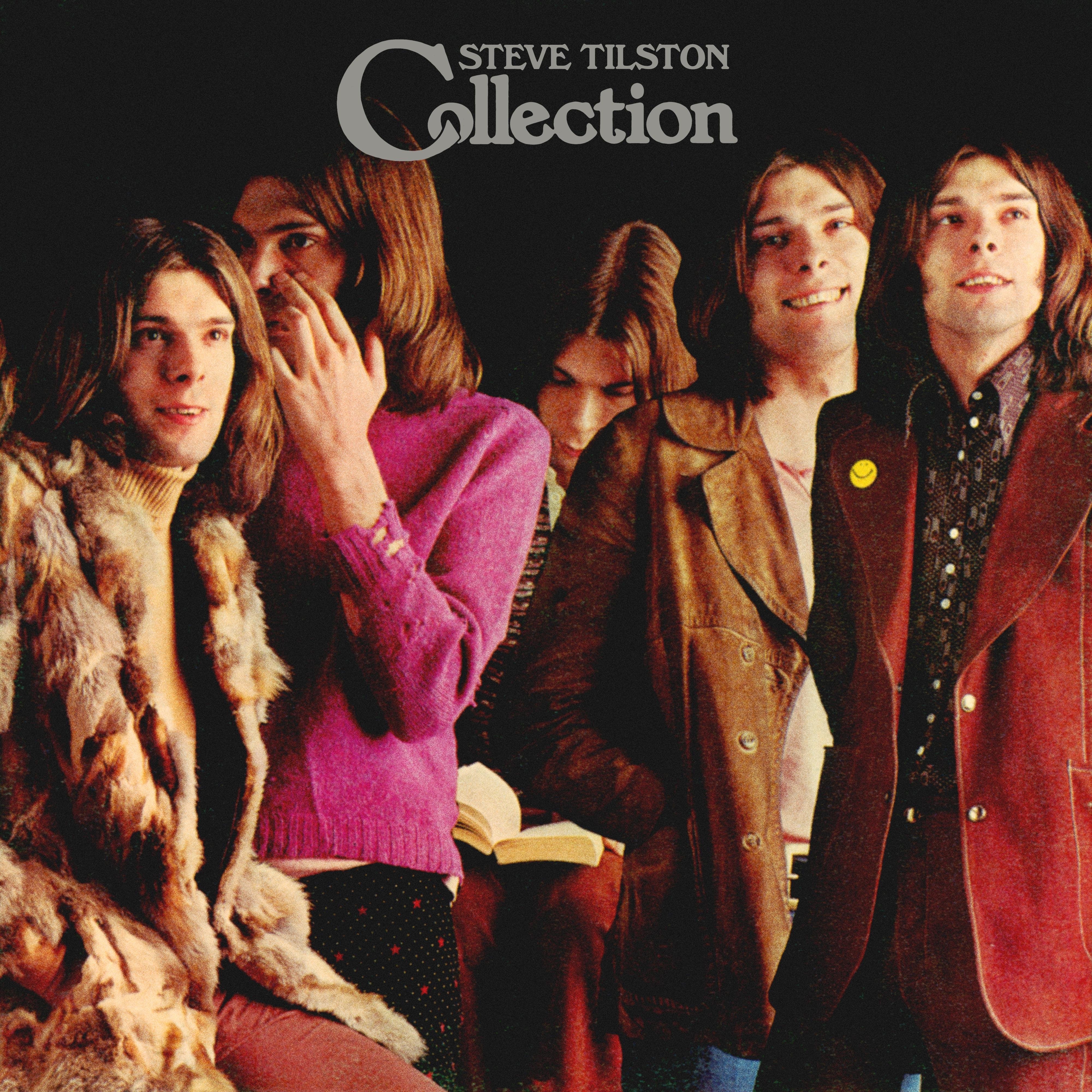 Collection album cover