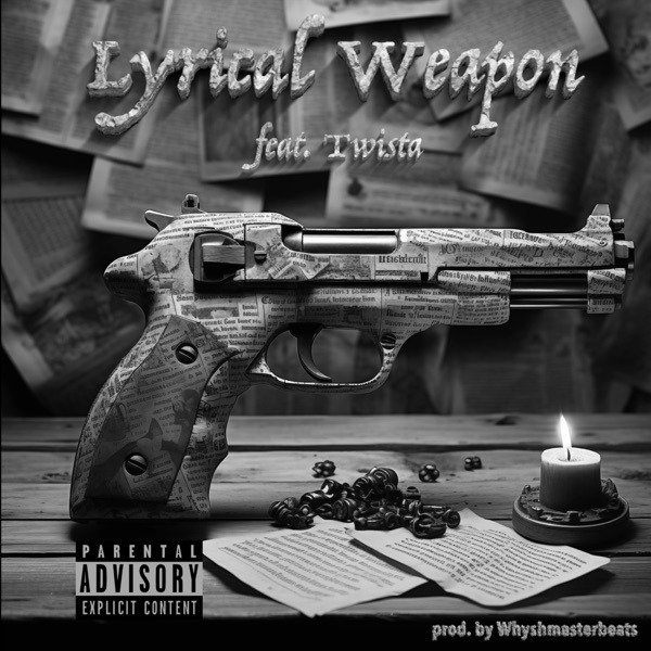 Lyrical Weapon (feat. Twista) - Single album cover