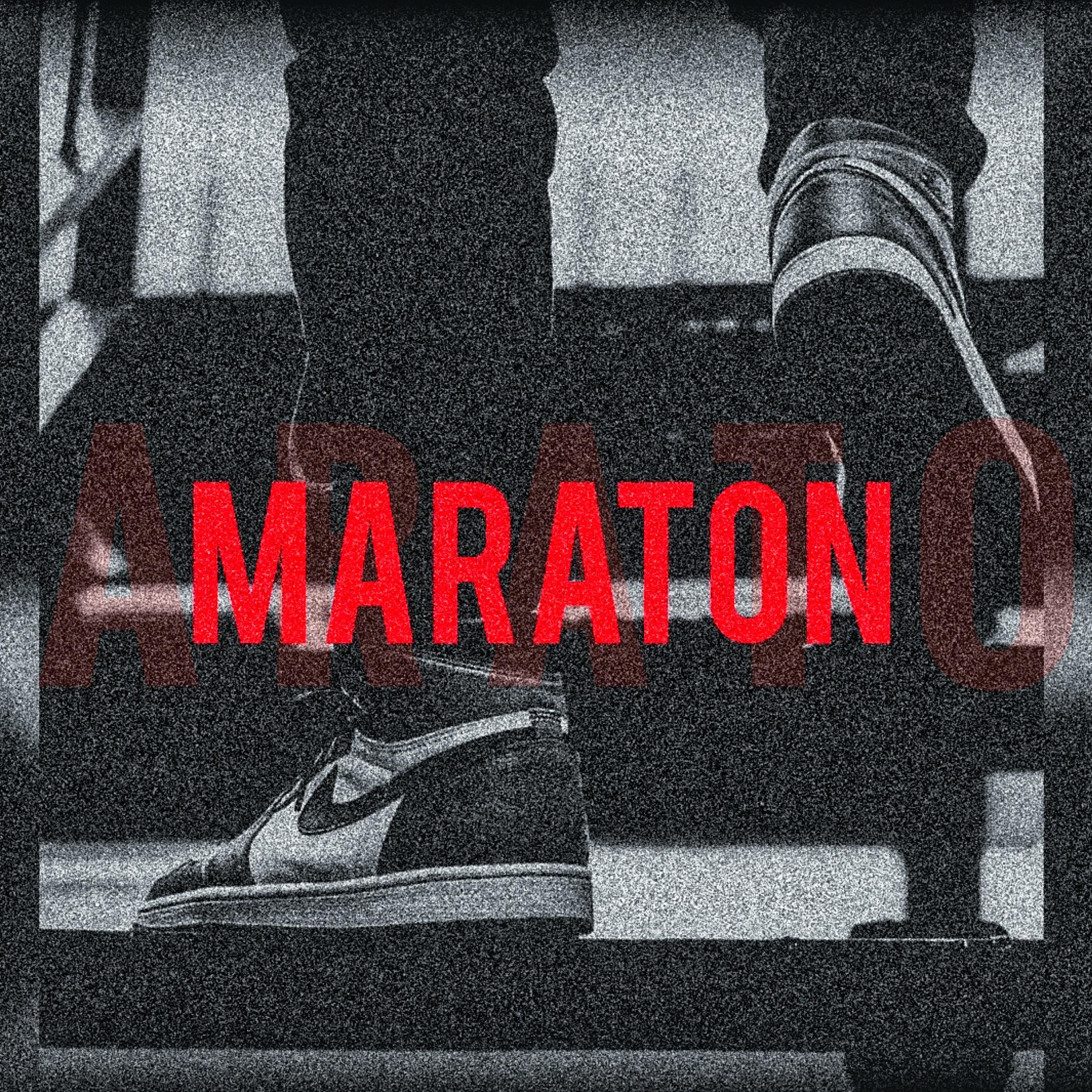 Maraton - Single album cover