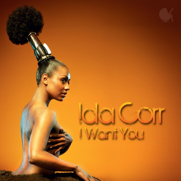 I Want You album cover