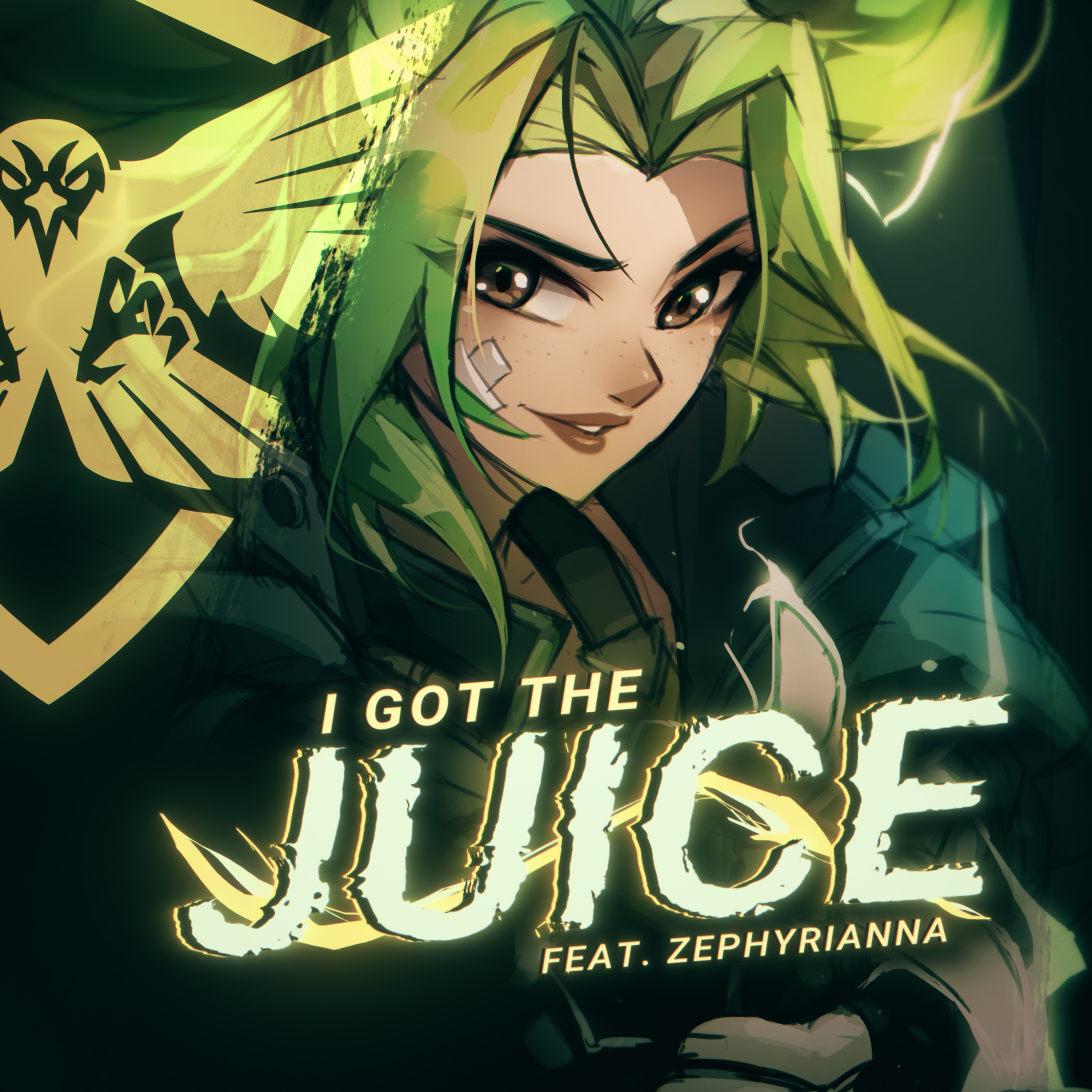 I Got the Juice (feat. Zephyrianna) - Single album cover