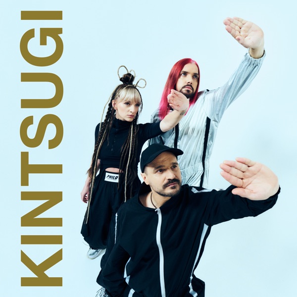 Kintsugi (feat. Hallur Ingólfsson) [Radio edit] - Single album cover