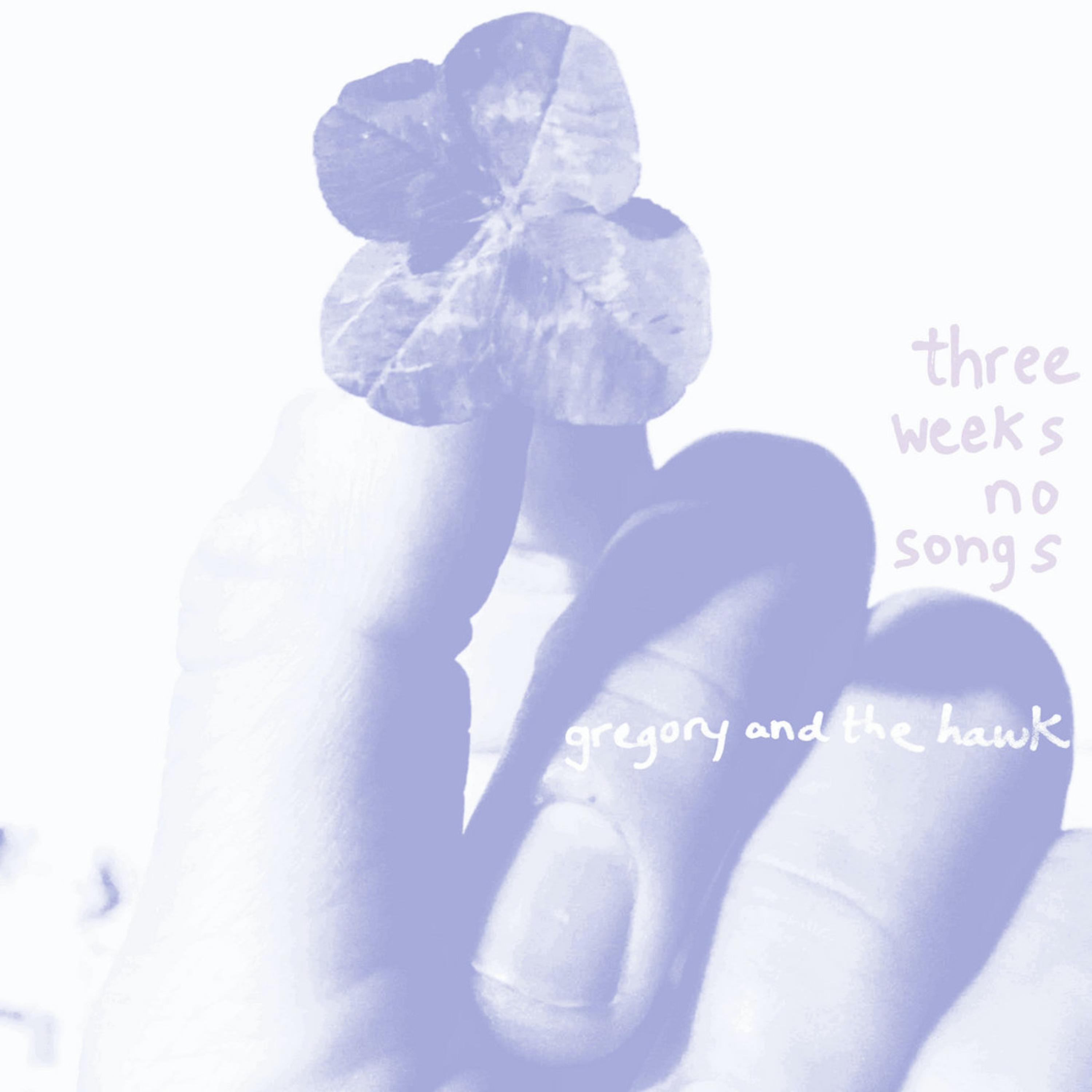 Three Weeks No Songs album cover