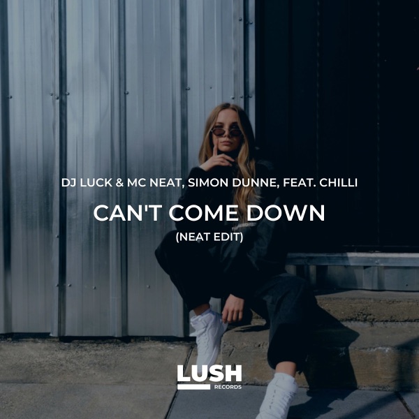 Can't Come Down (Neat Edit) - EP album cover