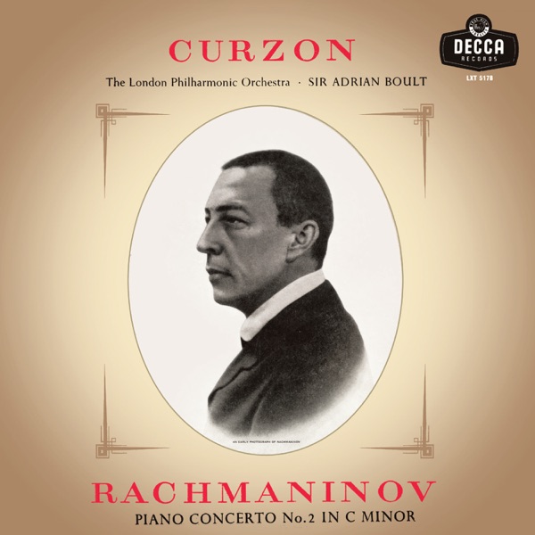 Rachmaninoff: Piano Concerto No. 2; Franck: Variations symphoniques; Litolff: Concerto Symphonique N album cover
