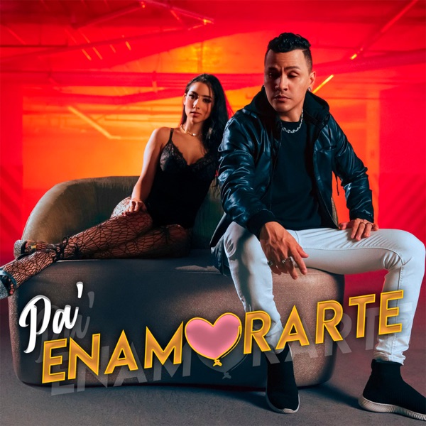Pa' Enamorarte - Single album cover