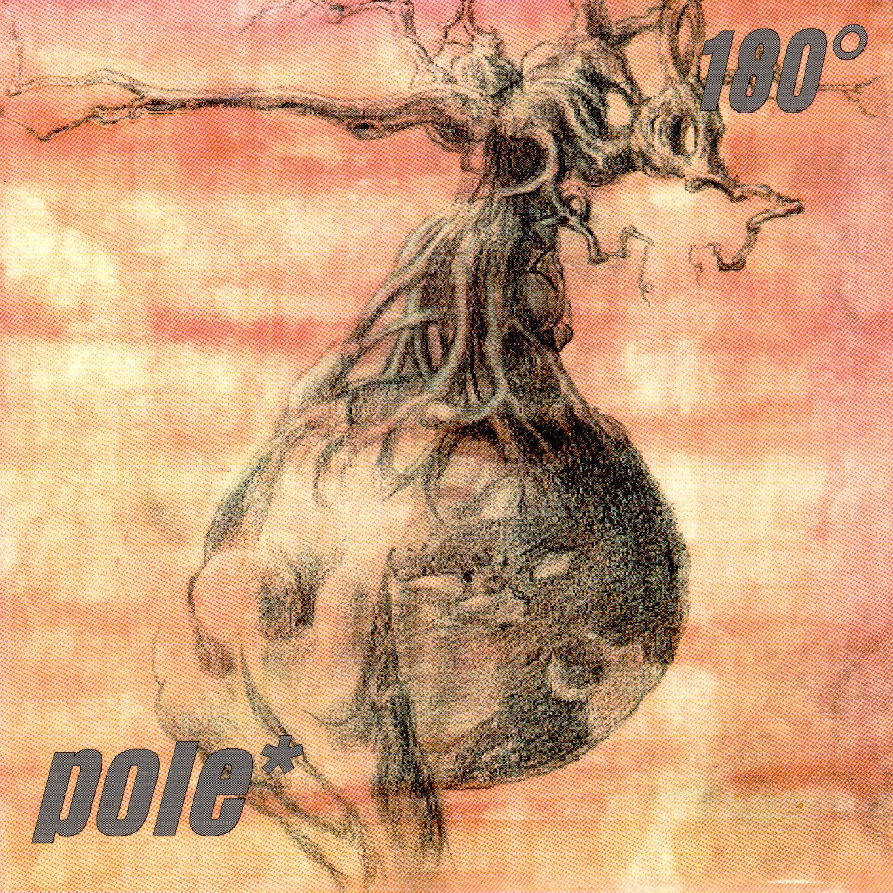 180° - EP album cover