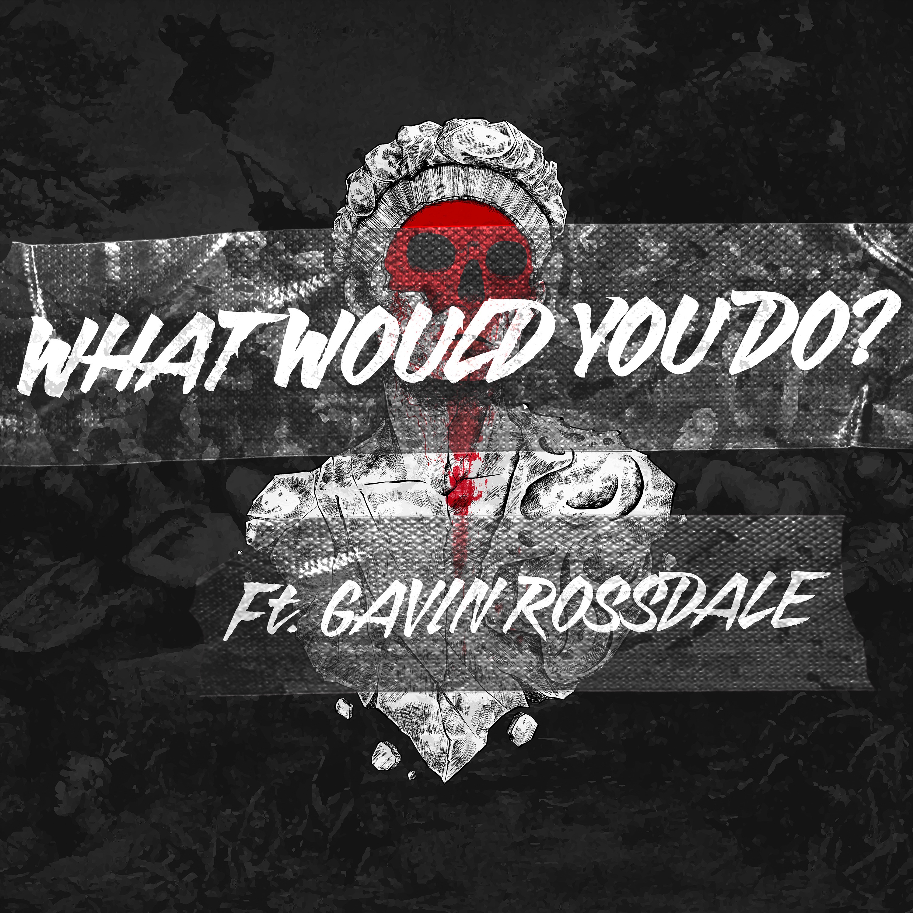 What Would You Do? - Single album cover