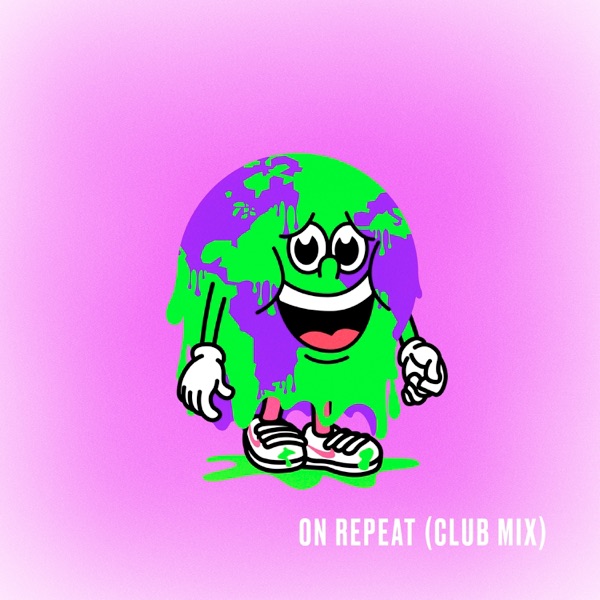 On Repeat (Club Mix) [feat. Elf Kid] - Single album cover