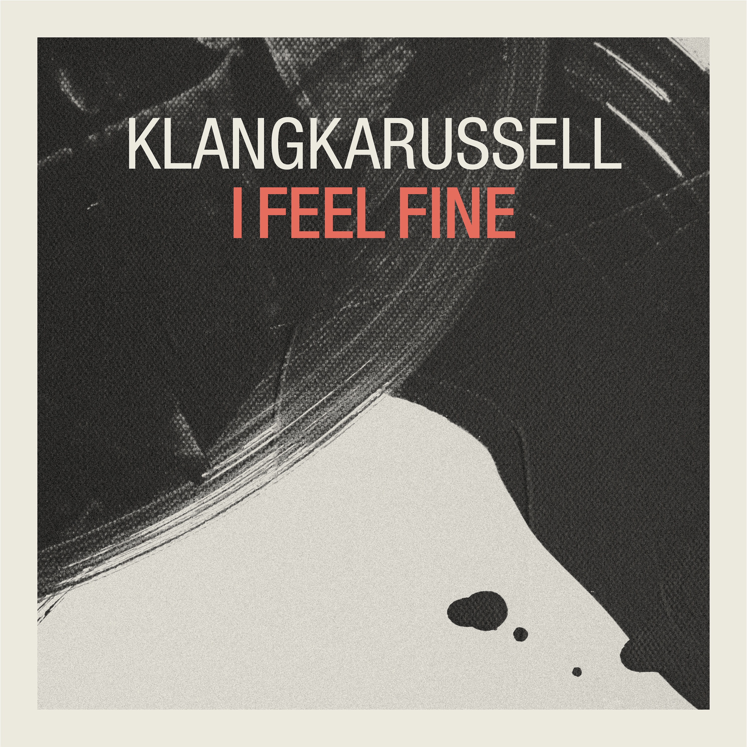 I Feel Fine - Single album cover
