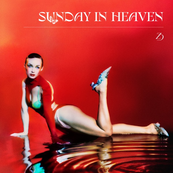 Sunday In Heaven album cover