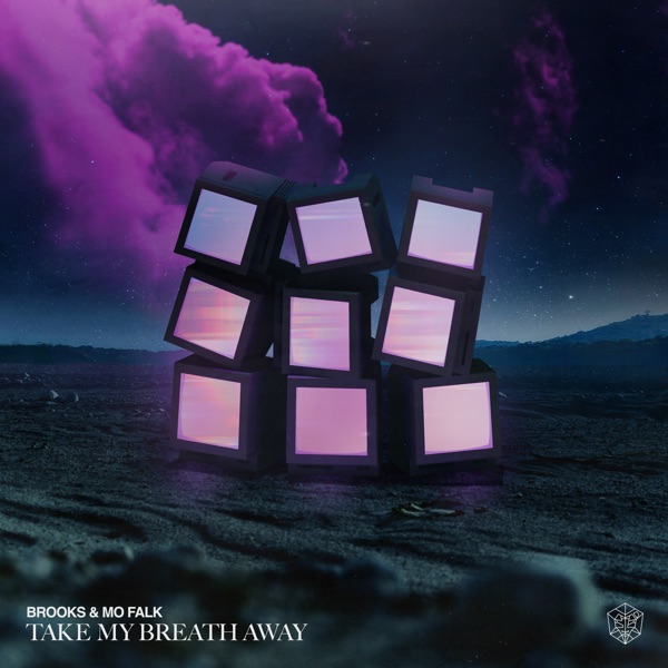 Take My Breath Away - Single album cover