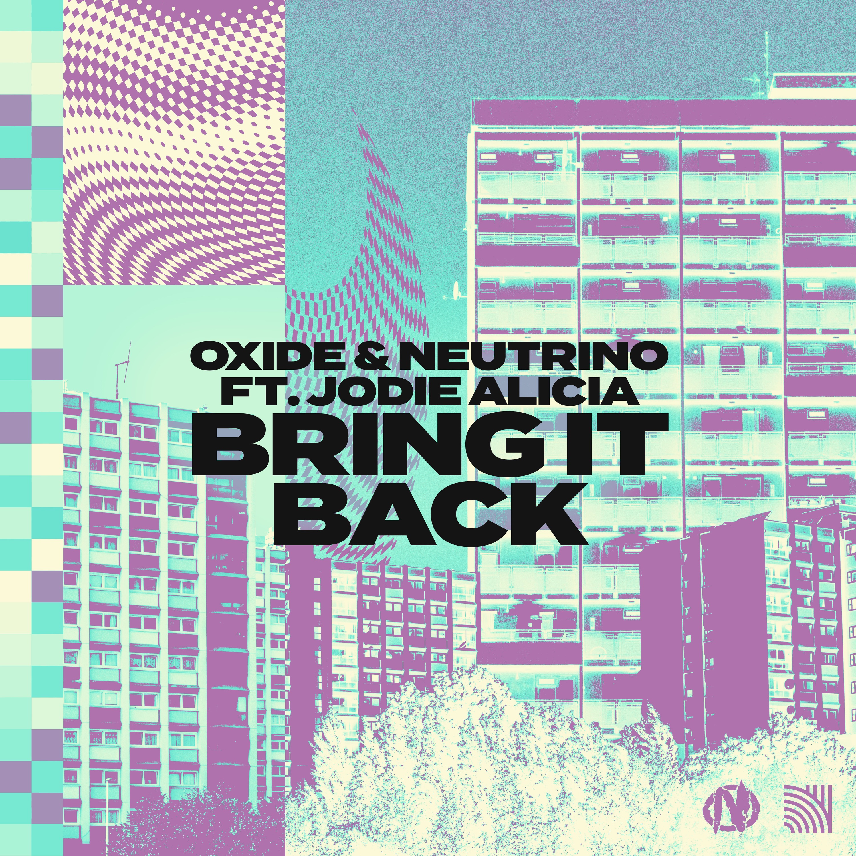 Bring It Back (feat. Jodie Alicia) - Single album cover