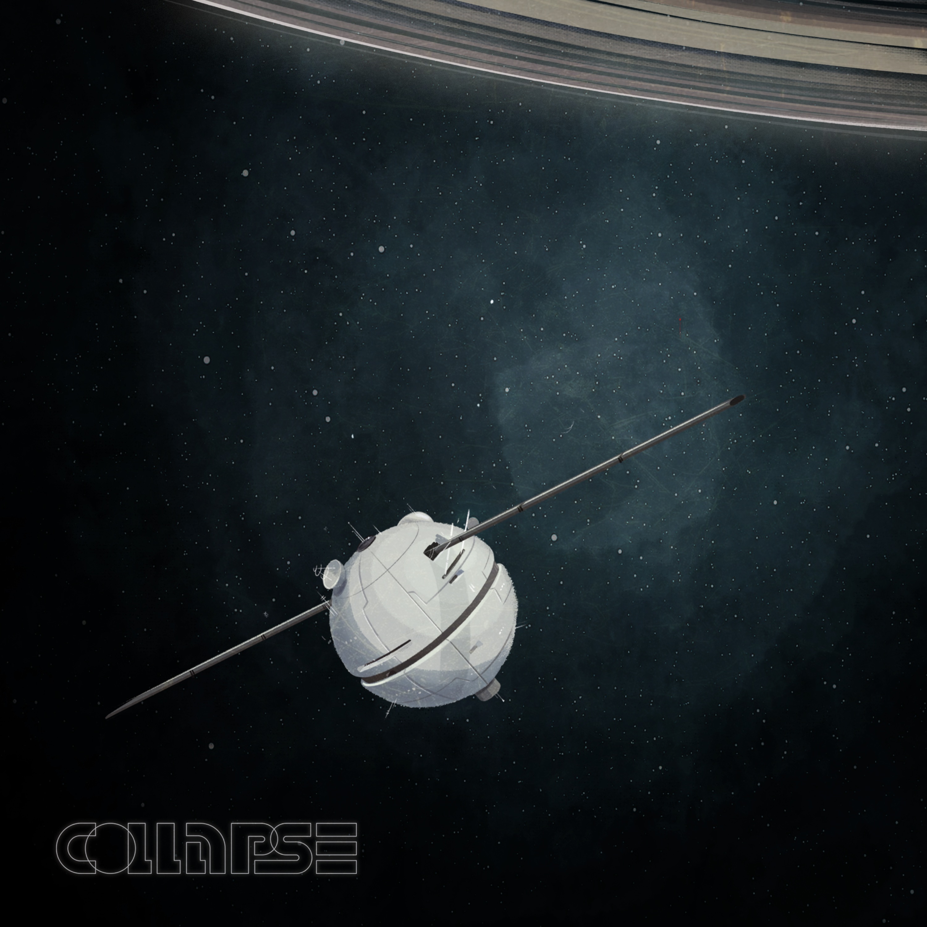 Collapse - Single album cover