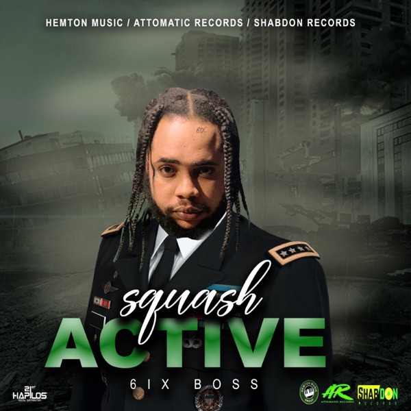 Active - Single album cover