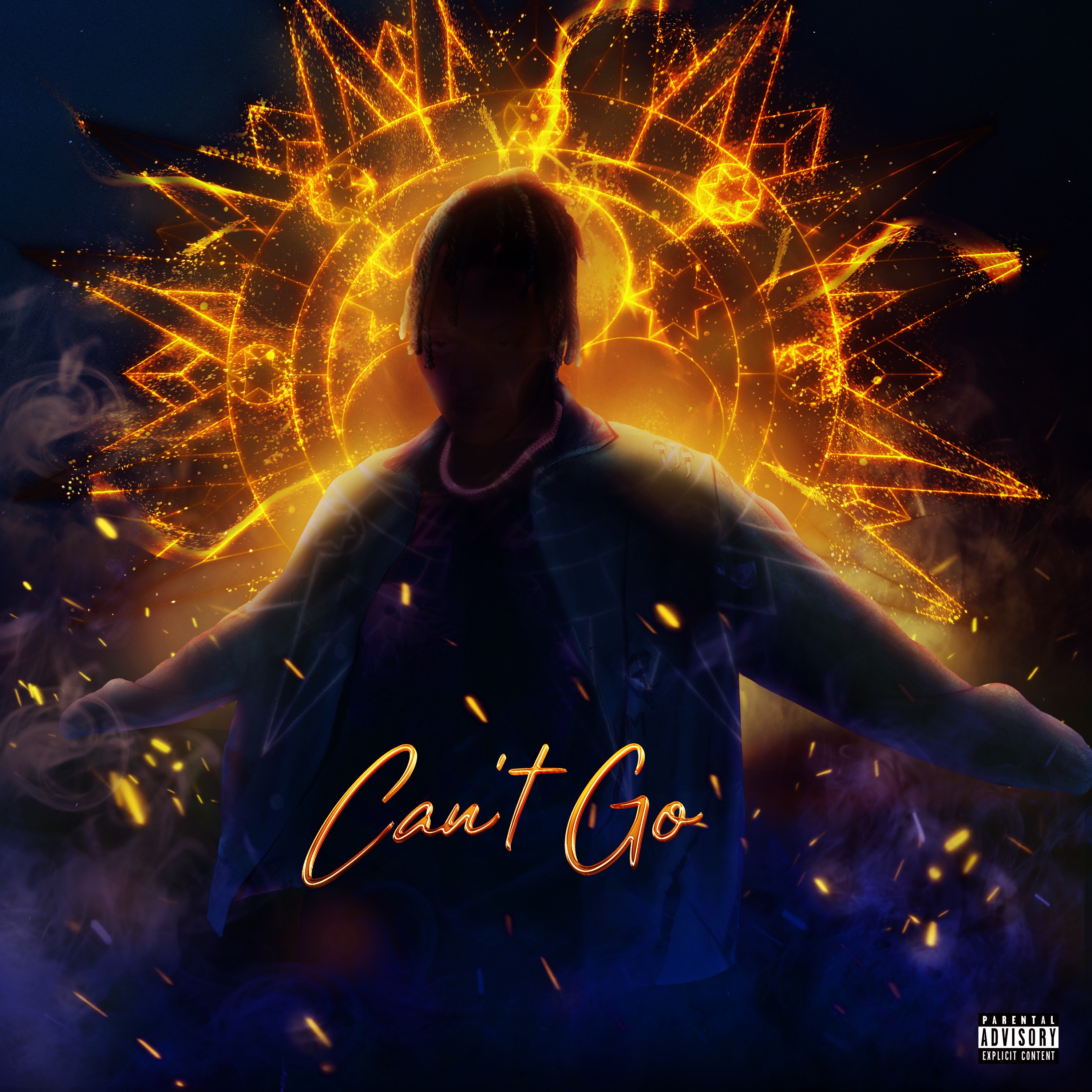 Can't Go (feat. Ty Dolla $ign) - Single album cover