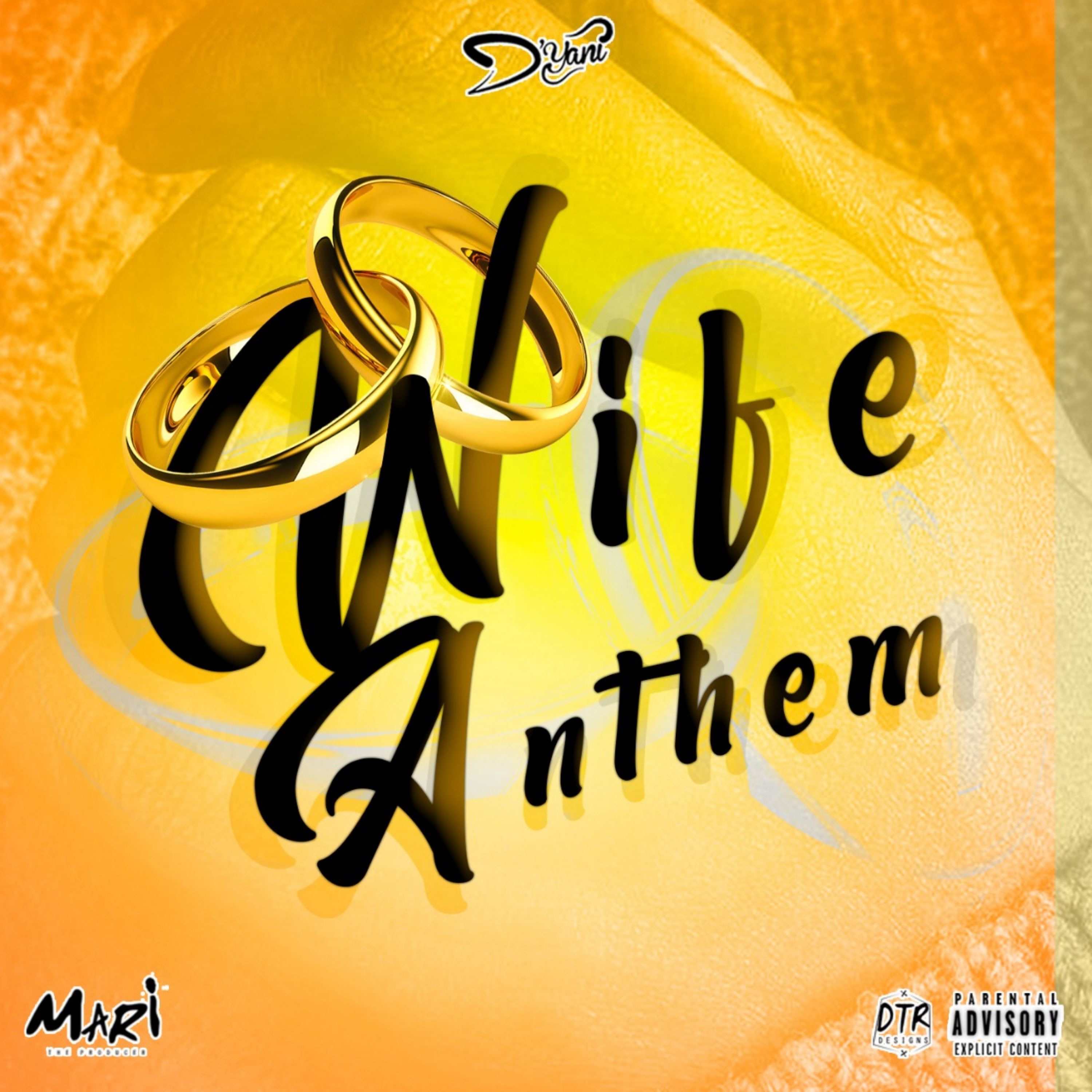 Wife Anthem - Single album cover