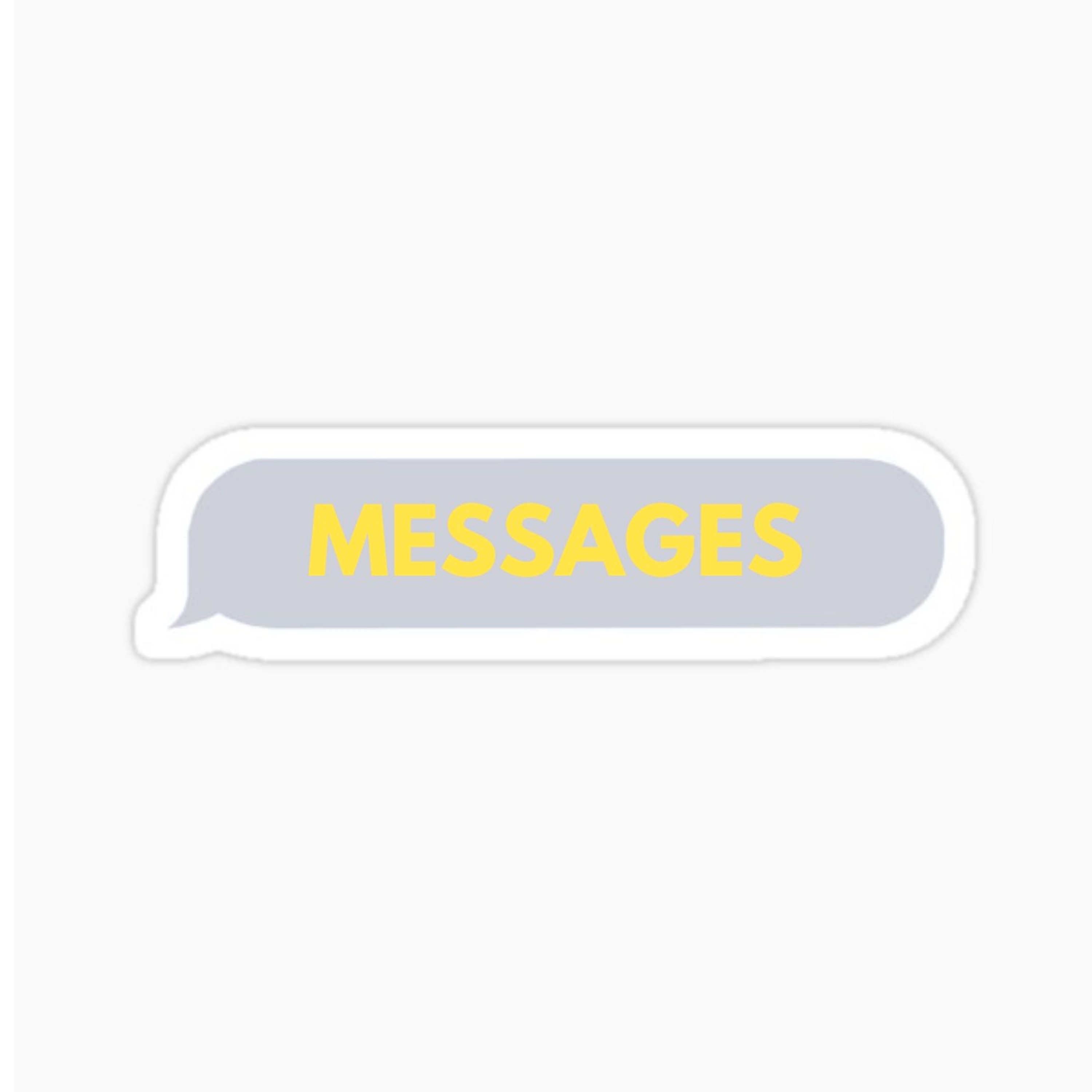 Messages - Single album cover